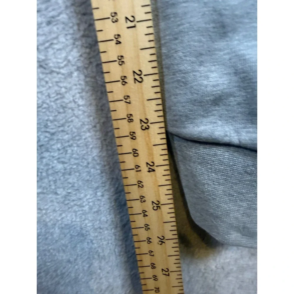 Nike Tech Fleece Joggers Mens Large Grey Tapered Sweatpants CU4495-063